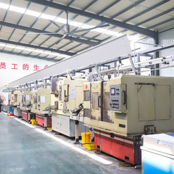 Shandong Awx Bearing  Co., Ltd. productielijn van de fabrikant