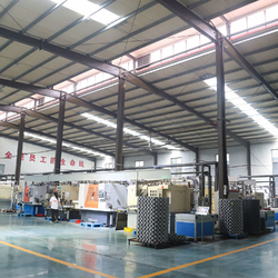 Shandong Awx Bearing  Co., Ltd. productielijn van de fabrikant