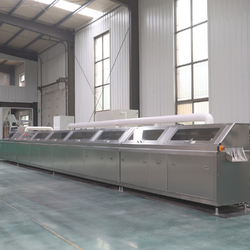 Shandong Awx Bearing  Co., Ltd. productielijn van de fabrikant