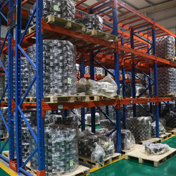 Shandong Awx Bearing  Co., Ltd. productielijn van de fabrikant