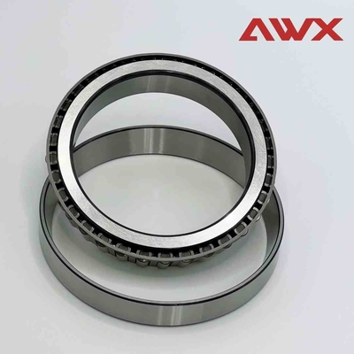 kopen 75mm Binnendiameter Lange Levensduur AWX Aangepaste Volledige Maten Machine-industrie Kegelrollager met Stalen Kooi online vervaardiging