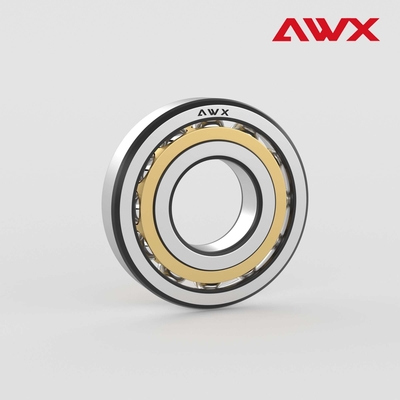 kopen P5 Precision 4 Point Contact Ball Bearings QJ304MA QJ306MA Aanpasbaar online vervaardiging