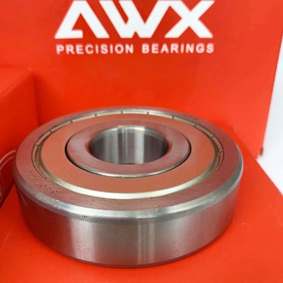 kopen High Performance Zz Series P0 P4 P5 6207z 6208z 6209z 6203z 6206z Deep Groove Ball Bearings voor machines online vervaardiging