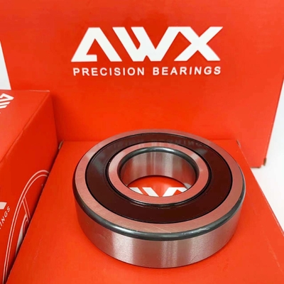 kopen Precision High Speed Gcr15 Bearing 6015-2RS 6016-2RS 6017-2RS 6018-2RS Deep Groove Ball Bearing Machinery online vervaardiging