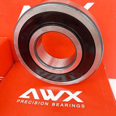 kopen Precision High Speed Gcr15 Lagers 6204-2RS 6205-2RS 6206-2RS 6207-2RS Deep Groove Ball Bearing voor een goedkopere prijs online vervaardiging