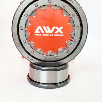 kopen Metalen kooimateriaal Volledige aanvulling Cylindrische rollagers NJ2226E NJ2227E Voor hoge precisie toepassingen online vervaardiging