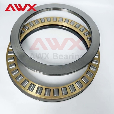 kopen Vlak cilindervormig rollager met stuwkracht 81214 81215 8126 81217 OEM P5 P4 P6 P2 online vervaardiging