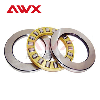 kopen OEM Chrome Steel Flat Cage 81101 81102 Thrust Needle Roller Bearing online vervaardiging