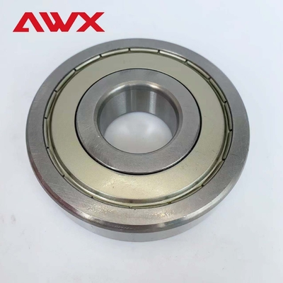 kopen Hoogwaardige afmetingen Prijs roestvrij steel motor 6203 Speed Zz Skateboard Deep Groove Ball Bearing online vervaardiging