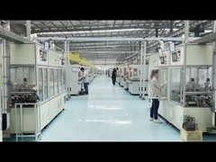 Diepe groef kogellager fabriek is het verwerken en produceren