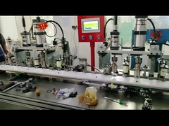 Bewerking van kogellagers voor kussenblokken AWX