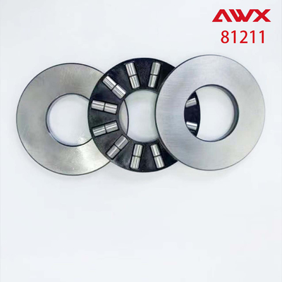 GCr15 Stoot cilindrische rollagers 51172 51176 51180 51184 51188 51192 51196