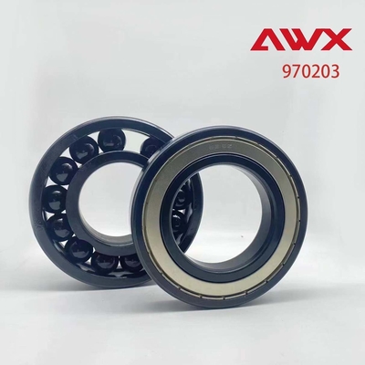 AWX Hoogtemperatuurbestendige lagers 970203 Lagers met lage wrijving