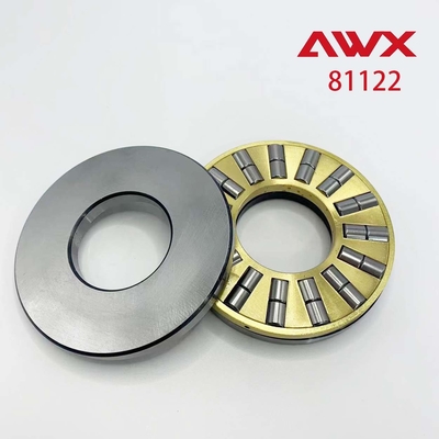 P0-P5 Precision Tandem Axial Load Bearing 81122 81222 81124 Rolletreklagers