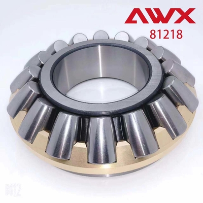 Eenvoudige rij stuwrollagers 81218 81120 81220 Tandemstructuur met C4-vrijstand