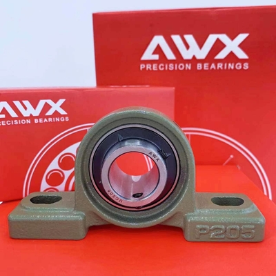 Precision Insert Bearing UCP208 UCP209 UCP210 UCP211 Buitenste bollager
