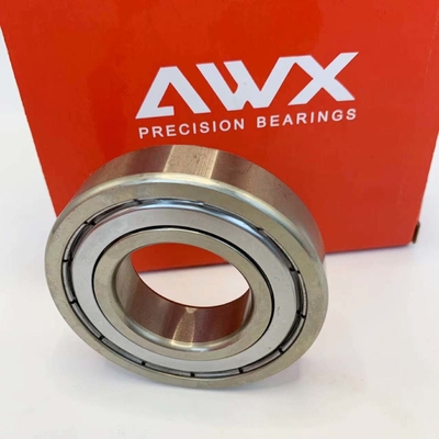 Fabrikant Single Row Radial Bearing ZZ 6017 6018 6019 6020 6022 Deep Groove Ball Bearing met de beste prijs