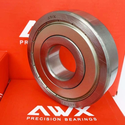 6206z 6207z 6208z 6209z Zz-serie diepe groef kogellagers voor optimale prestaties