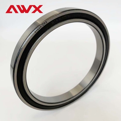 61813 Dunne wand hoekige contactballagers Zz Low Noise Series Deep Groove Ball Bearing Customized Non-Standard