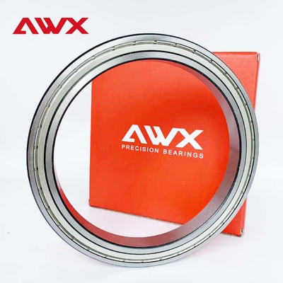 AWX lagerfabriek lage prijs 619 serie 61906 61907 61908 ZZ Dunne wandlagers voor hogesnelheidstoepassingen