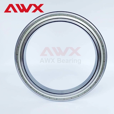 Precision Engineering Meets Durability ZZ-serie 16004 16005 16006 Dunne lagers voor hoge belasting en lage wrijving