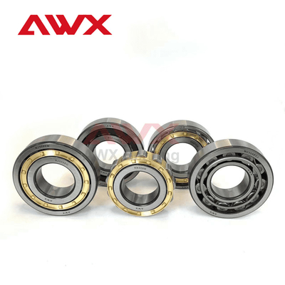 Schokrollagers Cylinderrollagers Sferische rollagers Conicrollagers