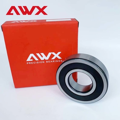 Precision Radial Bearings Gcr15 6019-2RS 6020-2RS 6021-2RS 6022-2RS Deep Groove Ball Bearing voor een goedkopere prijs
