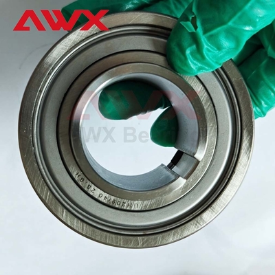 40 mm Bore Dia GCR15 Invoegballagers met contactdichtingen