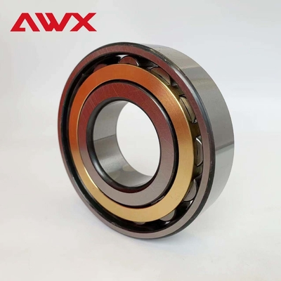 Doppelrijde cilindrische rollenlagers Vibratieniveau V1 V2 V3 V4 Buitendeurs 30 mm-300 mm