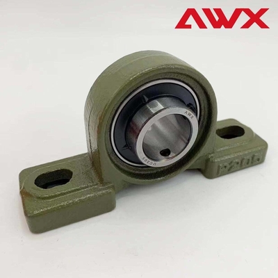 21 mm breed contact afgesloten GCR15 insetslagger met 6/300 Rpm beperkende snelheid