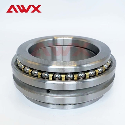 Machinaal gereedschap Dubbelrichtingshoekige contactballagers met stuwkracht met afmetingen van 2344 serie 234410m