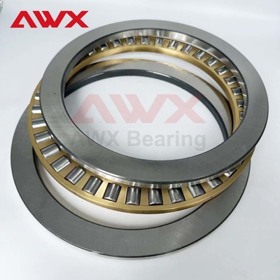 AWX 81111 Hoge snelheid laag geluid 81113 81114 81115 81116 81117 Drukrollagers voor auto-onderdelen