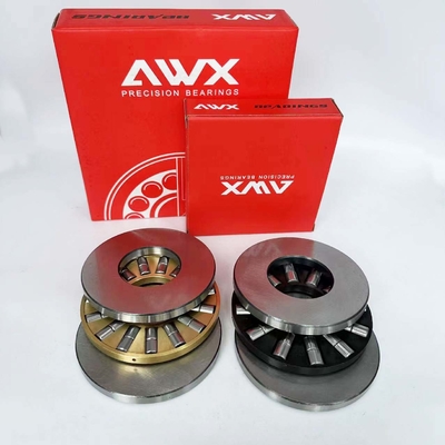 Hoge precisie 81214 81216 81218 Axial Thrust Roller Bearing